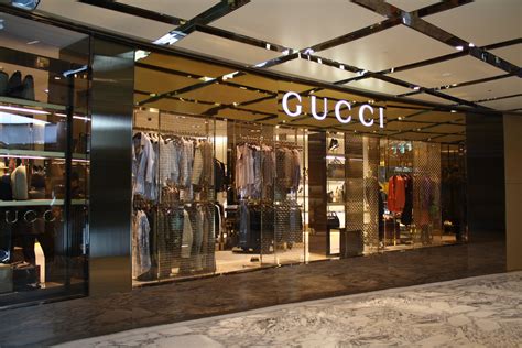 gucci pitt street mall|gucci stores in sydney.